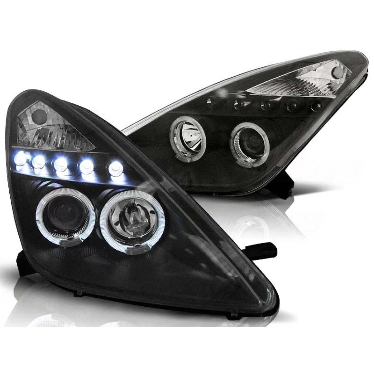 Tuning headlight kit suitable for TOYOTA CELICA T230 1999-2005, left and right – product image 1