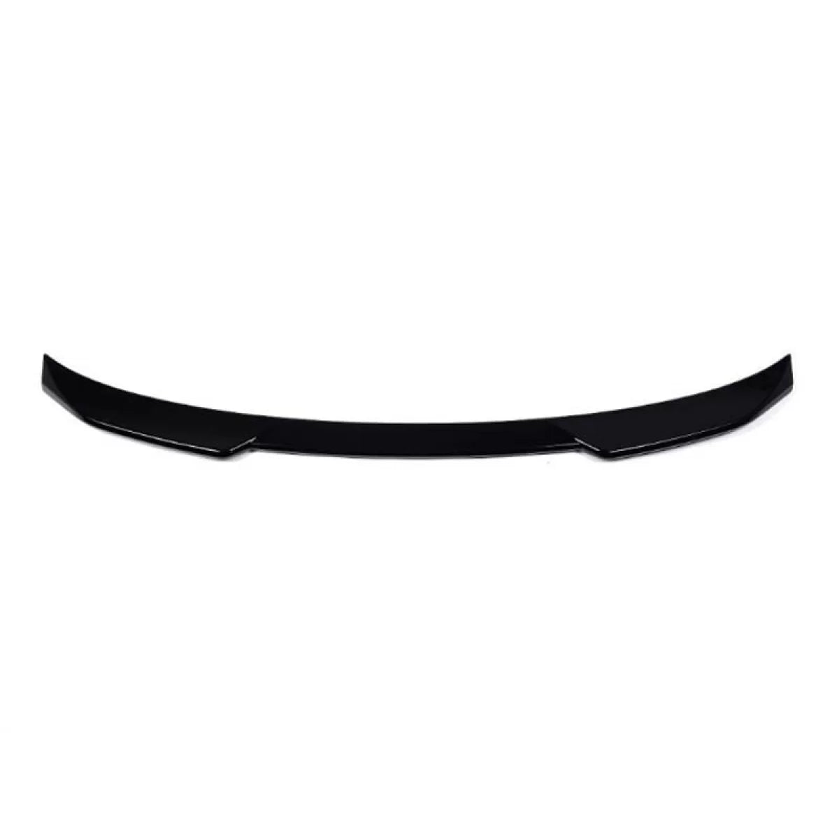 Tuning spoiler suitable for BMW Series 4 G22 coupe after 2020, black lacquer – product image 1