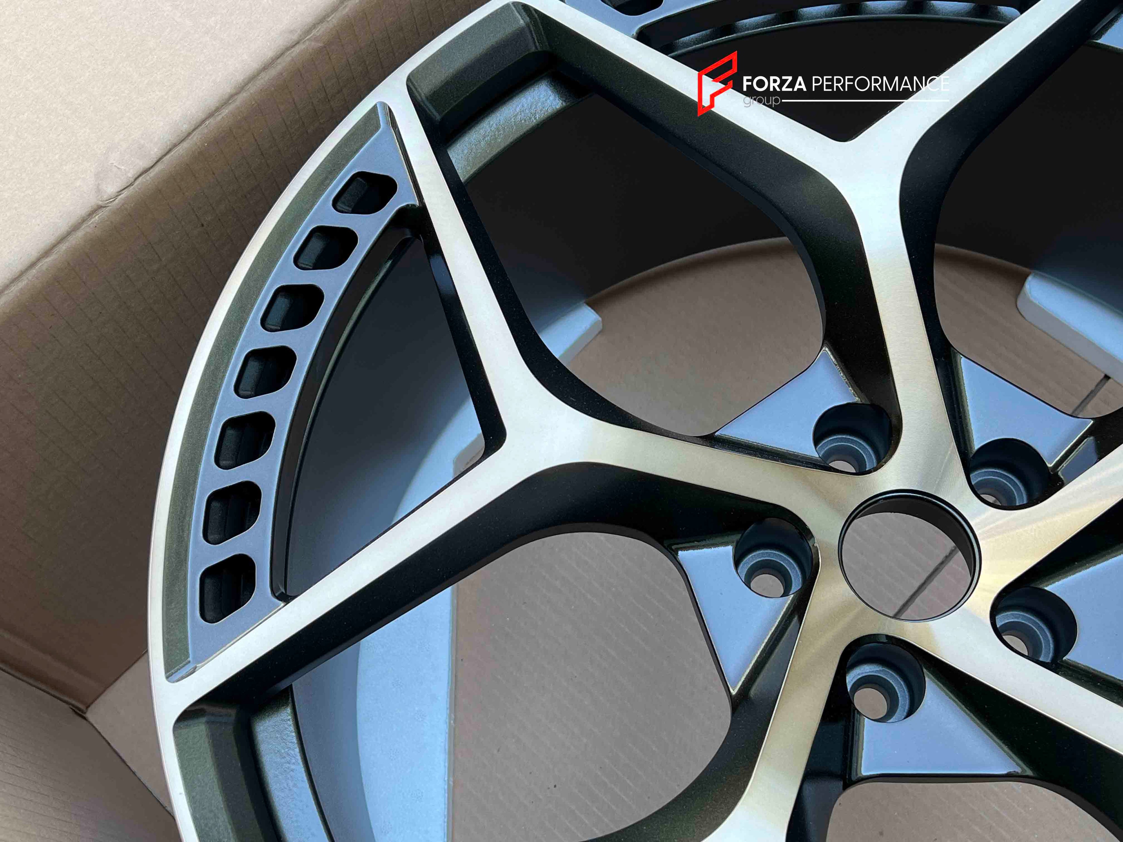 22 INCH FORGED WHEELS RIMS for BMW X7 G07