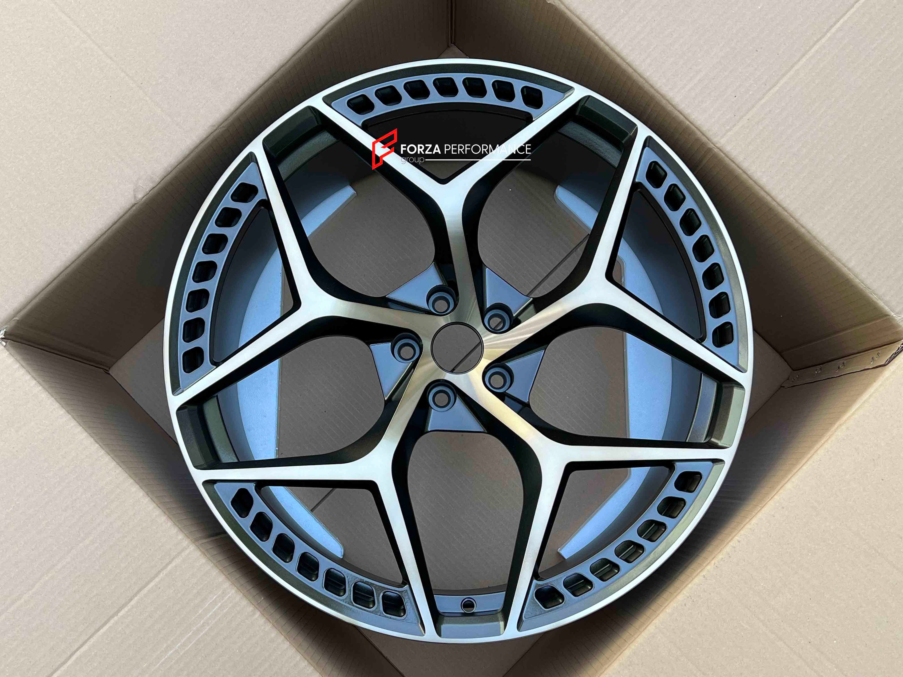 22 INCH FORGED WHEELS RIMS for BMW X7 G07