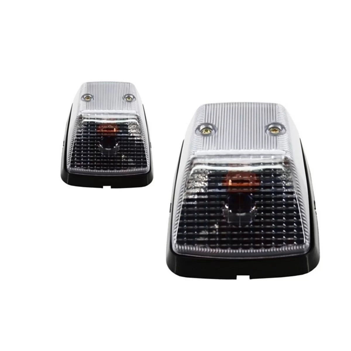 Turning Lights suitable for Mercedes G-Class W463 (1989-2015) Clear OEM Look – product image 1