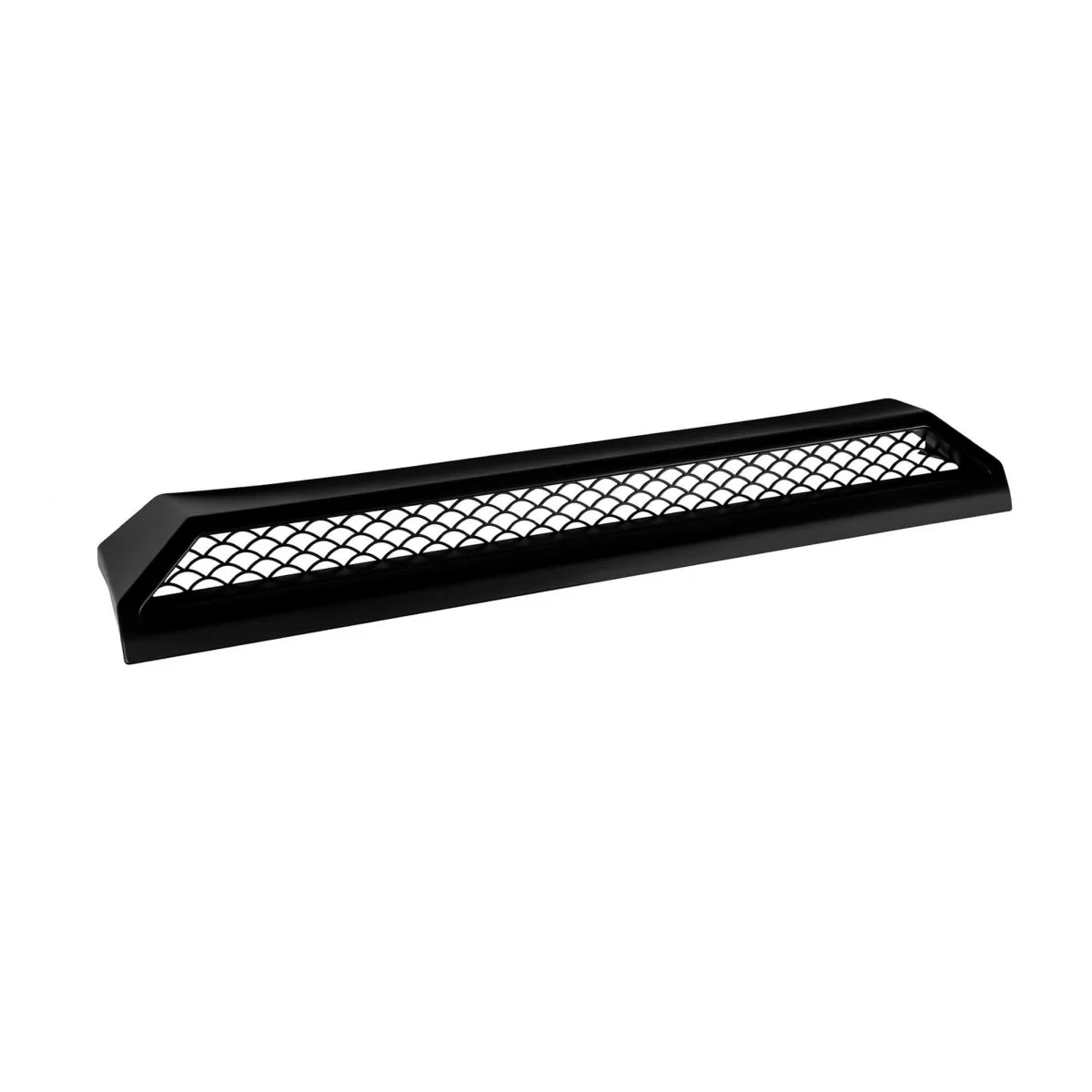 Type B design spoiler suitable for upper part of front A Design bumper for Mercedes G-Class W463 1989-2018, unpainted – produ