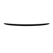Type A design spoiler suitable for trunk for Mercedes GLE Coupe C167 after 2019, black lacquer – product image 2