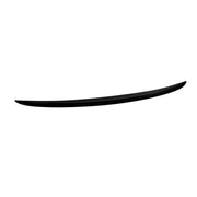 Type A design spoiler suitable for trunk for Mercedes GLE Coupe C167 after 2019, black lacquer – product image 3