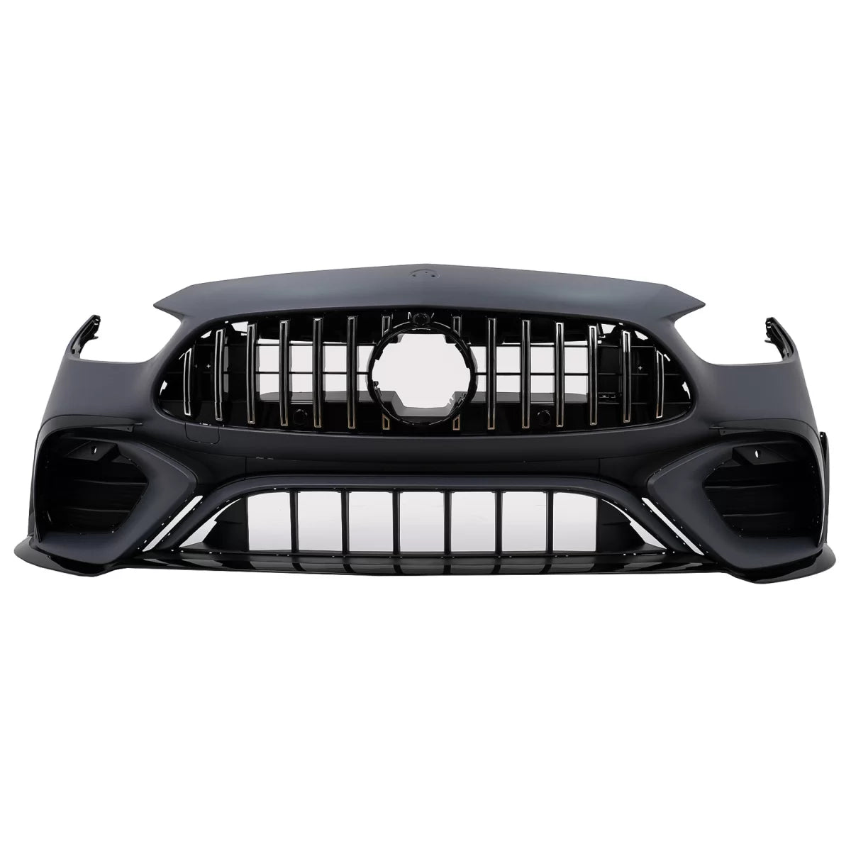 Upgrade Body Kit suitable for Mercedes C-Class W205 (2014-2018) Conversion to C-Class W206 C63 Design – product image 1