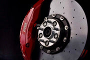 UPGRADE CARBON CERAMIC BRAKE DISCS ROTORS for AUDI RS6 C8 2019+