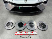 UPGRADE CARBON CERAMIC BRAKE DISK ROTORS KIT for LOTUS EMEYA 2024+