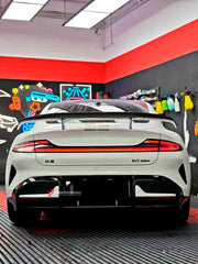 UPGRADE DRY CARBON REAR SPOILER WING for XIAOMI SU7 2024+ upgrade to ULTRA