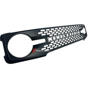 UPGRADE GRILLE for FORD BRONCO 2021+ to HIGH CONFIGURATION
