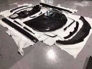 DRY CARBON BODY KIT FOR LAMBORGHINI URUS R-Style