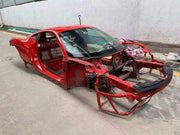 USED GENUINE CAR BODY SHELL for FERRARI 458 ITALIA 2009 - 2015