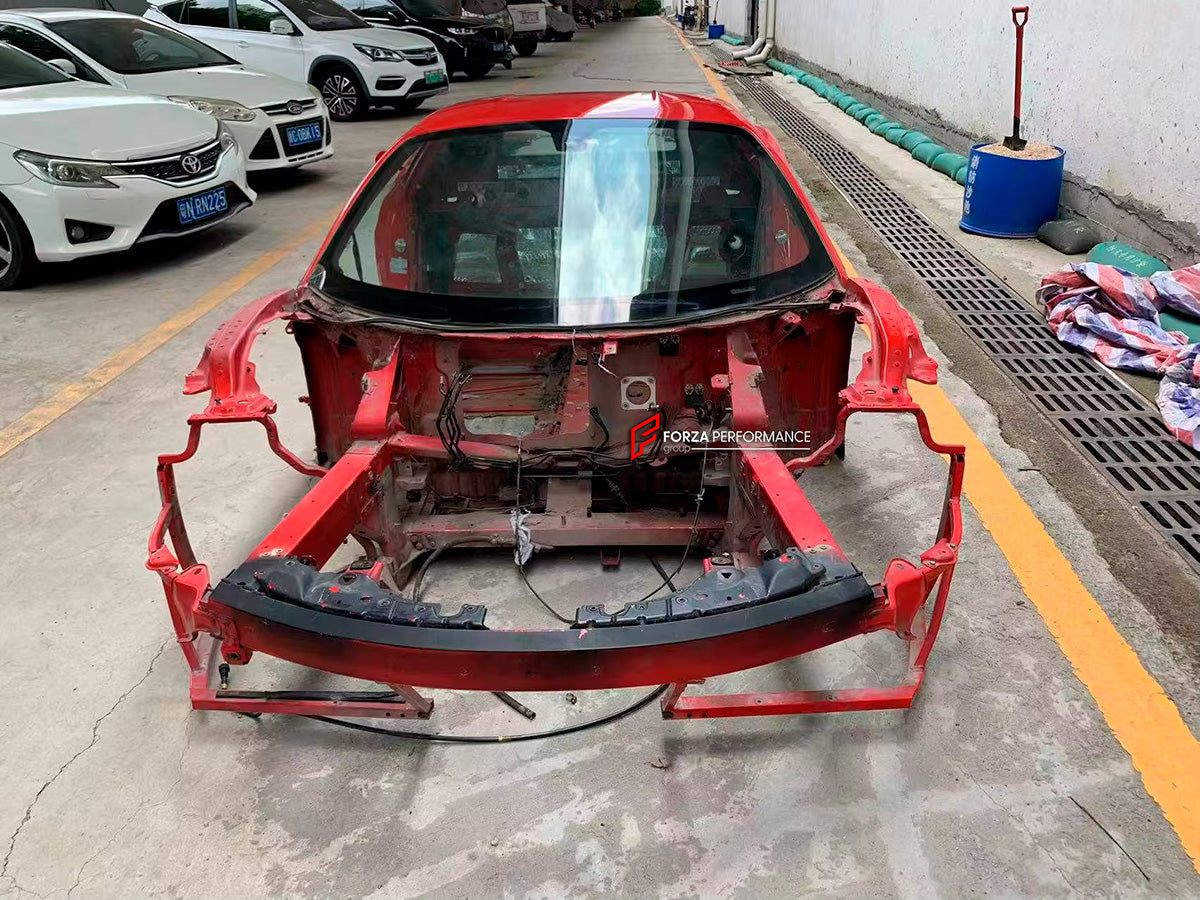 USED GENUINE CAR BODY SHELL for FERRARI 458 ITALIA 2009 - 2015