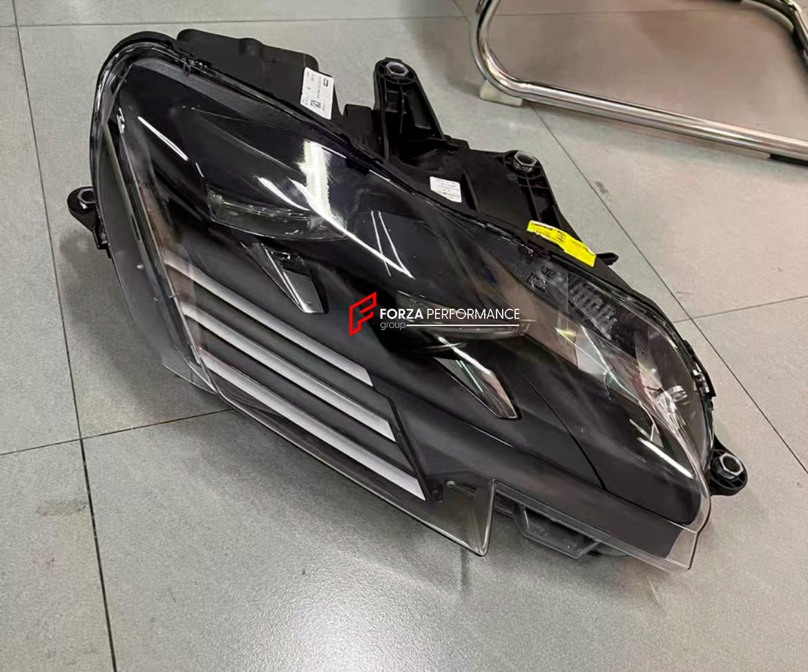 USED GENUINE OEM FERRARI HEADLIGHTS 816044 816045 for FERRARI SF90 2019+