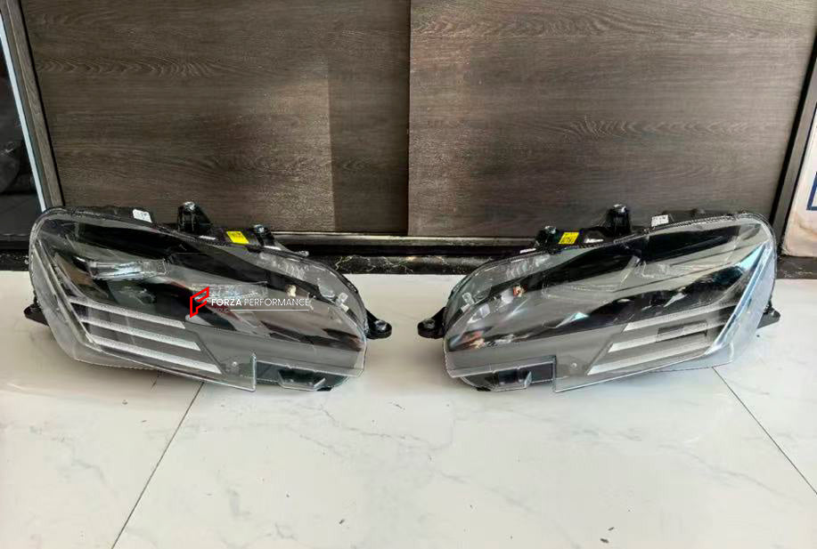 Buy Now USED GENUINE OEM FERRARI HEADLIGHTS 816044 816045 for FERRARI SF90 2019+ and upgrade car parts from SIR Tuning at the Best Price. Headlights, Tail lights, Bodykits, Navigations, body kit and more - Fast & Free Shipping within Europe, US & Worldwide.