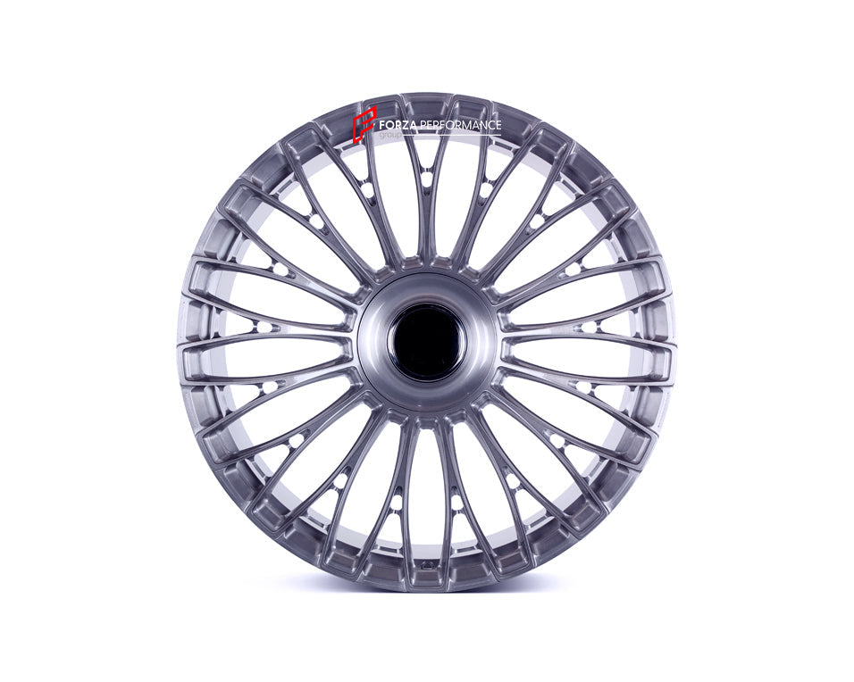 24 INCH FORGED WHEELS RIMS FOR ROLLS-ROYCE GHOST II 2020+