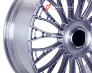 24 INCH FORGED WHEELS RIMS FOR ROLLS-ROYCE GHOST II 2020+
