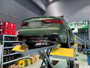 VALVED EXHAUST CATBACK MUFFLER for AUDI A5 B9 2.9T 2020 - 2024