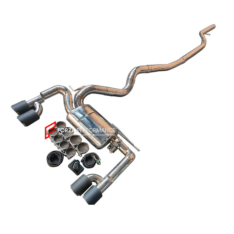 Buy Now VALVED EXHAUST CATBACK MUFFLER for BMW 3 SERIES F30 320i 328i N20 2.0T 2012 - 2016 and upgrade car parts from SIR Tuning at the Best Price. Headlights, Tail lights, Bodykits, Navigations, Exhaust system and more - Fast & Free Shipping within Europe, US & Worldwide.