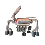 VALVED EXHAUST CATBACK MUFFLER for BMW 3 SERIES F30 320i 328i N20 2.0T 2012 - 2016