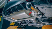 VALVED EXHAUST CATBACK MUFFLER for BMW 6 Series 640i GT 2.0T 2018+