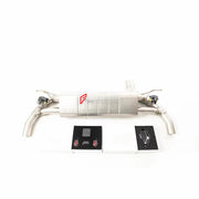 VALVED EXHAUST CATBACK MUFFLER for BMW G12 7 SERIES 740 B58 3.0T 2019 - 2022