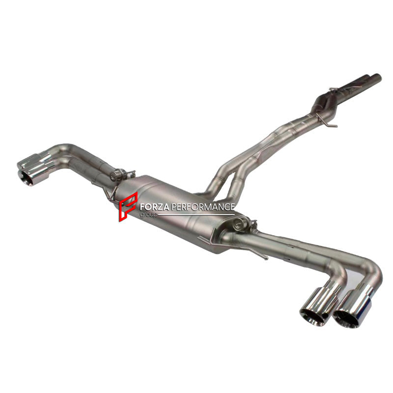 Buy Now VALVED EXHAUST CATBACK MUFFLER for LAMBORGHINI URUS 2018+ and upgrade car parts from SIR Tuning at the Best Price. Headlights, Tail lights, Bodykits, Navigations, Exhaust system and more - Fast & Free Shipping within Europe, US & Worldwide.