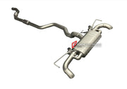 VALVED EXHAUST CATBACK MUFFLER for LAND ROVER RANGE ROVER L460 2023 3.0T