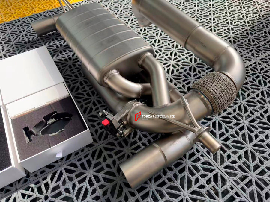 Buy Now VALVED EXHAUST CATBACK MUFFLER for LOTUS EMIRA 2.0T and upgrade car parts from SIR Tuning at the Best Price. Headlights, Tail lights, Bodykits, Navigations, Exhaust system and more - Fast & Free Shipping within Europe, US & Worldwide.