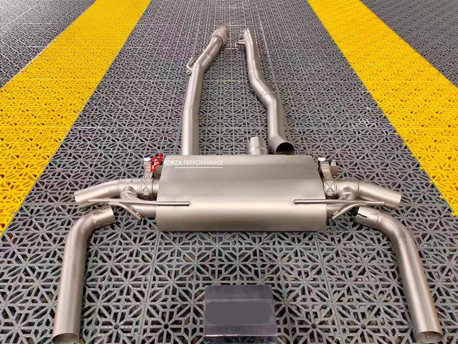 Buy Now VALVED EXHAUST CATBACK MUFFLER for MERCEDES BENZ CLA35 AMG 2.0T 2019 - 2023 and upgrade car parts from SIR Tuning at the Best Price. Headlights, Tail lights, Bodykits, Navigations, Exhaust system and more - Fast & Free Shipping within Europe, US & Worldwide.