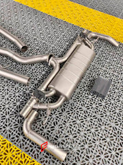 VALVED EXHAUST CATBACK MUFFLER for MERCEDES-BENZ GLS 450 3.0T