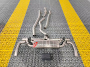 VALVED EXHAUST CATBACK MUFFLER for MERCEDES-BENZ GLS 450 3.0T