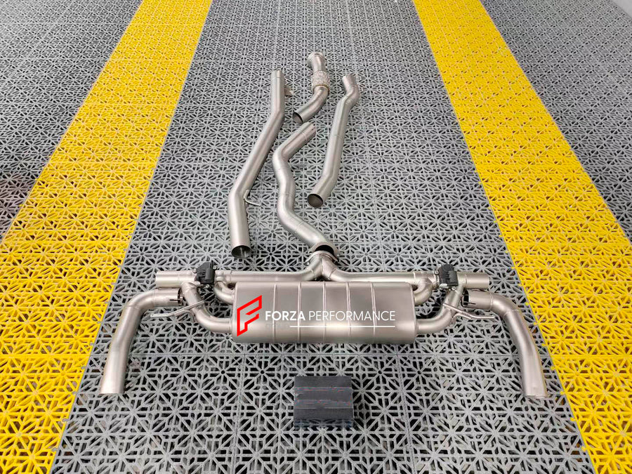 Buy Now VALVED EXHAUST CATBACK MUFFLER for MERCEDES-BENZ GLS 450 3.0T and upgrade car parts from SIR Tuning at the Best Price. Headlights, Tail lights, Bodykits, Navigations, Exhaust system and more - Fast & Free Shipping within Europe, US & Worldwide.