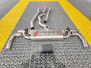 VALVED EXHAUST CATBACK MUFFLER for MERCEDES-BENZ GLS 450 3.0T