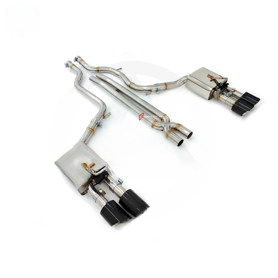 Buy Now VALVED EXHAUST MUFFLER for PORSCHE PANAMERA 970 971 3.0T 2011 - 2016 and upgrade car parts from SIR Tuning at the Best Price. Headlights, Tail lights, Bodykits, Navigations, Exhaust system and more - Fast & Free Shipping within Europe, US & Worldwide.