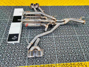 VALVED EXHAUST MUFFLER for TANK 300 2.0T 2020+