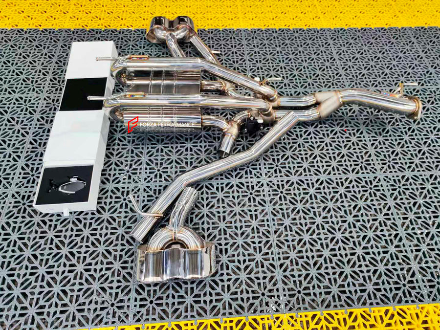 Buy Now VALVED EXHAUST MUFFLER for TANK 300 2.0T 2020+ and upgrade car parts from SIR Tuning at the Best Price. Headlights, Tail lights, Bodykits, Navigations, Exhaust system and more - Fast & Free Shipping within Europe, US & Worldwide.