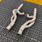 VALVED EXHAUST SYSTEM WITH CATLESS DOWNPIPE for LAMBORGHINI REVUELTO 6.5 2023+