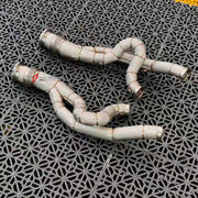 VALVED EXHAUST SYSTEM WITH CATLESS DOWNPIPE for LAMBORGHINI REVUELTO 6.5 2023+