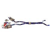 VALVED MUFFLER EXHAUST CATBACK for CHEVROLET CAMARO 3.6T