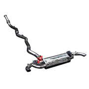VALVED MUFFLER EXHAUST SYSTEM for MERCEDES BENZ V167 GLE 450 4MATIC 3.0T 2019+