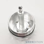 VDO STYLE GAUGE OIL TEMPERATURE WATER TEMP OIL PRESSURE GAUGE