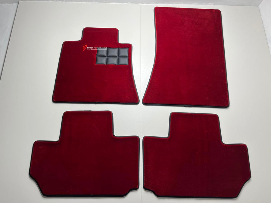 Buy Now VELOUR FLOOR MATS for ROLLS ROYCE PHANTOM DROPHEAD COUPE 2002 - 2016 and upgrade car parts from SIR Tuning at the Best Price. Headlights, Tail lights, Bodykits, Navigations, Body Kit and more - Fast & Free Shipping within Europe, US & Worldwide.