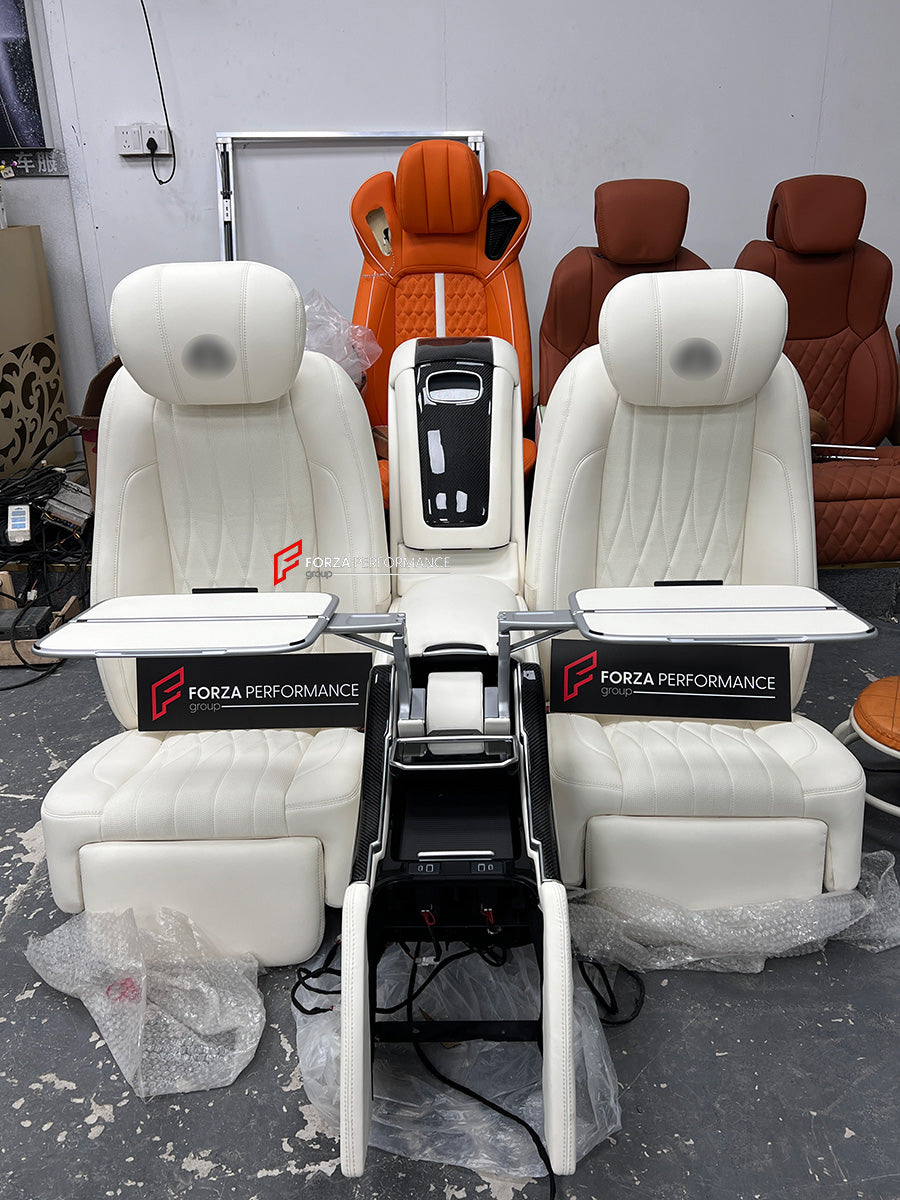 LUXURY INTERIOR PREMIUM SEATS FOR MERCEDES BENZ G CLASS W465 W464 W463A W463