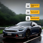 VLAND LED Projector Headlights For 2008-2023 Nissan GTR R35