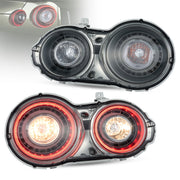 VLAND LED Taillights For 2008-2023 Nissan GTR R35
