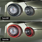 VLAND LED Taillights For 2008-2023 Nissan GTR R35