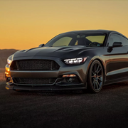 VLAND Projector Headlights For 2015-2017 Ford Mustang (S550 Pre-Facelift)