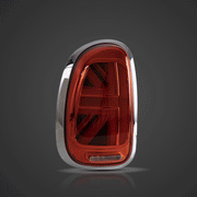 10-16 Mini Cooper Countryman R60 Vland LED Tail Lights With Dynamic Welcome Lighting [E-mark]