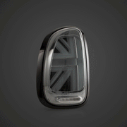 10-16 Mini Cooper Countryman R60 Vland LED Tail Lights With Dynamic Welcome Lighting [E-mark]