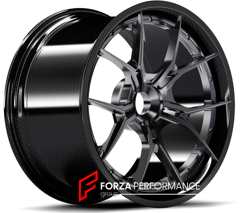 FORGED WHEELS VP-C205 for ALL MODELS